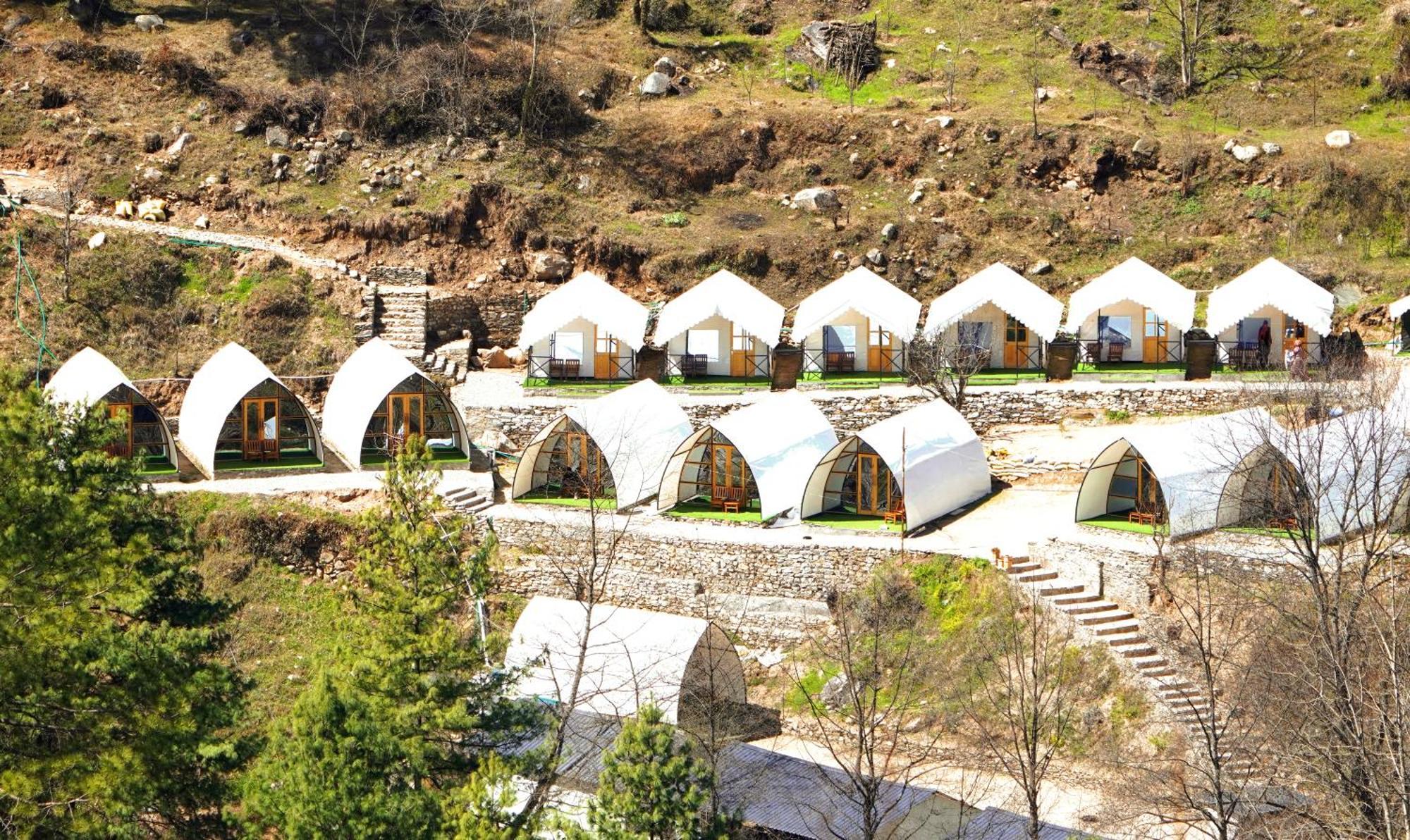 Kasol Magic Valley Camp Jari Zewnętrze zdjęcie