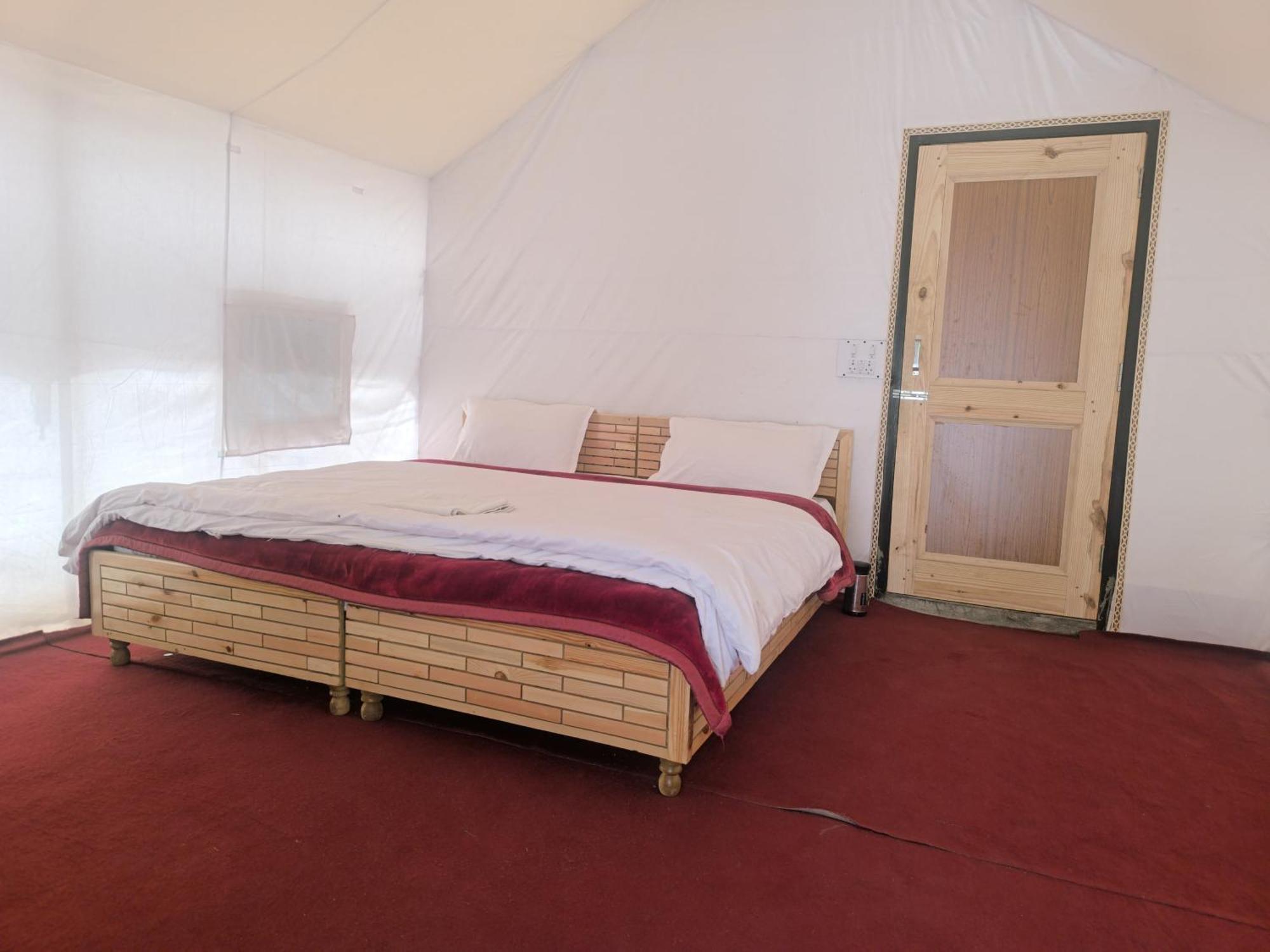 Kasol Magic Valley Camp Jari Zewnętrze zdjęcie