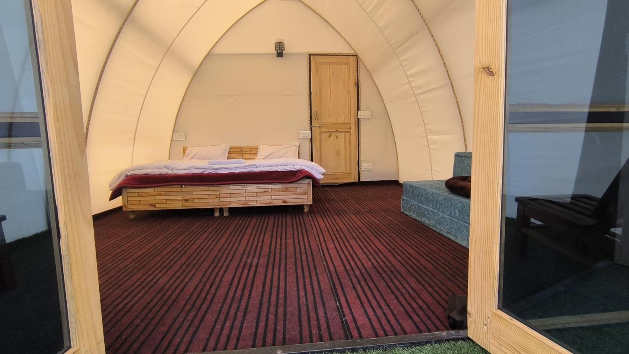 Kasol Magic Valley Camp Jari Zewnętrze zdjęcie