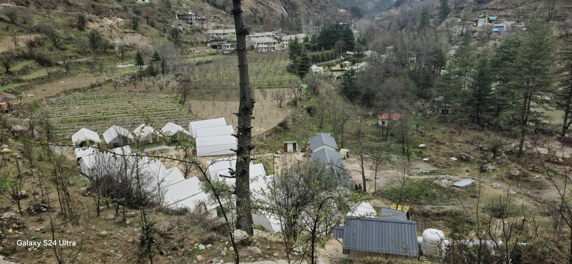 Kasol Magic Valley Camp Jari Zewnętrze zdjęcie