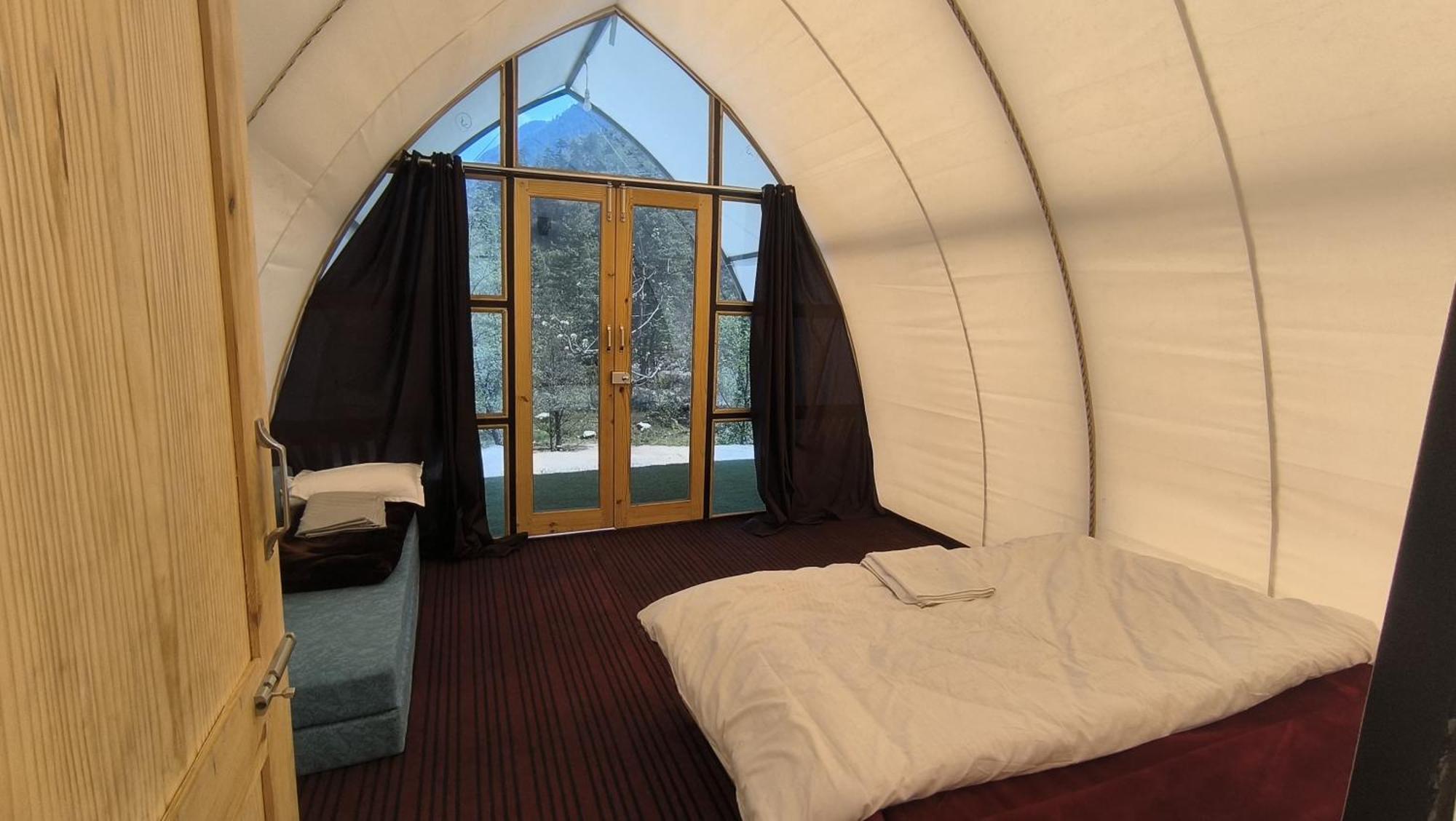 Kasol Magic Valley Camp Jari Zewnętrze zdjęcie