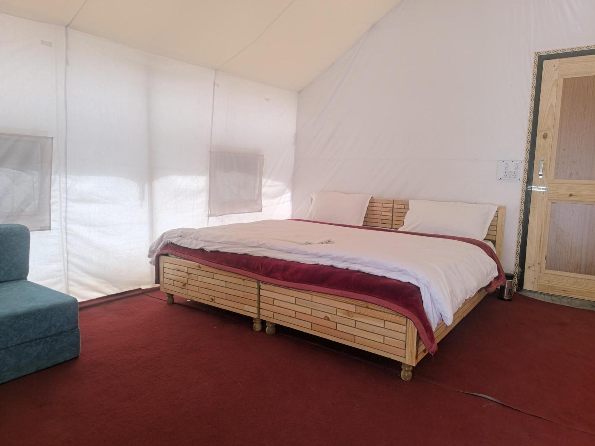 Kasol Magic Valley Camp Jari Zewnętrze zdjęcie